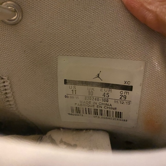 Jordan (beaters) - Picture 5 of 8